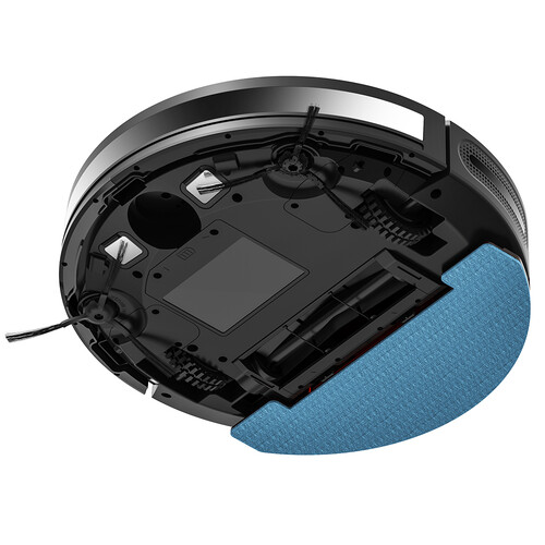 Купить Робот-пылесос Kyvol D9 черный  9014430. Характеристики, отзывы и цены в Донецке