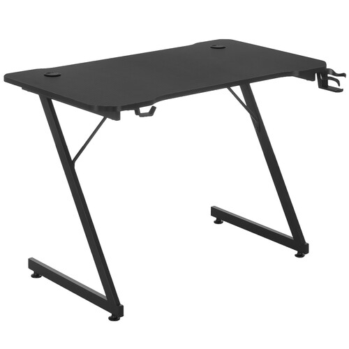 Купить Стол компьютерный Defender Black Scorpion черный  9023671. Характеристики, отзывы и цены в Донецке