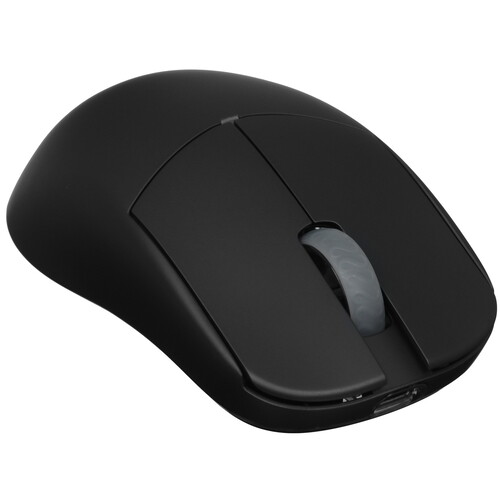 Купить Мышь беспроводная/проводная LAMZU Atlantis V2 PRO Nordic MCU 1К  черный  5440095. Характеристики, отзывы и цены в Донецке
