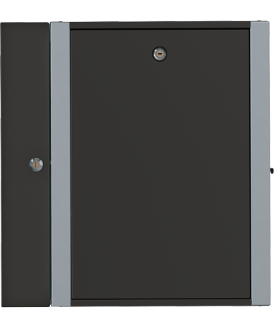 Купить Шкаф коммутационный SYSMATRIX 12U WP 6412.910  9259258. Характеристики, отзывы и цены в Донецке