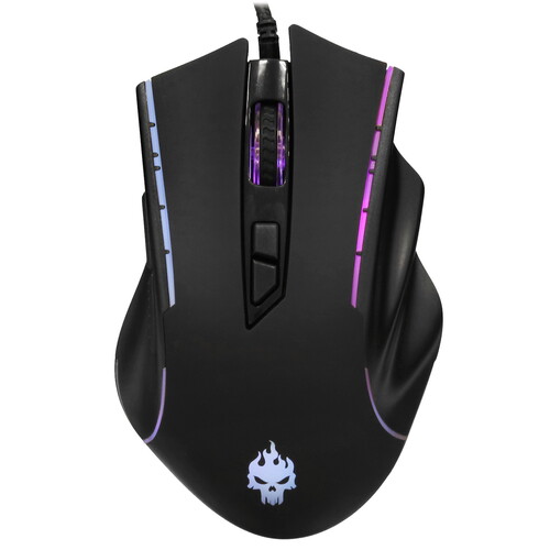 Купить Мышь проводная Aceline GS Liberty  черный  5424739. Характеристики, отзывы и цены в Донецке