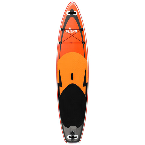 Купить SUP-доска надувная прогулочная KELPIE 11" 335 х 80 х 15 см 10205126  9132981. Характеристики, отзывы и цены в Донецке