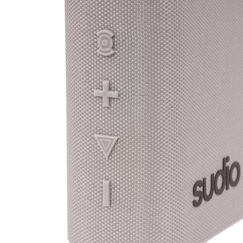 Купить Портативная колонка Sudio S2, серый  9047170. Характеристики, отзывы и цены в Донецке