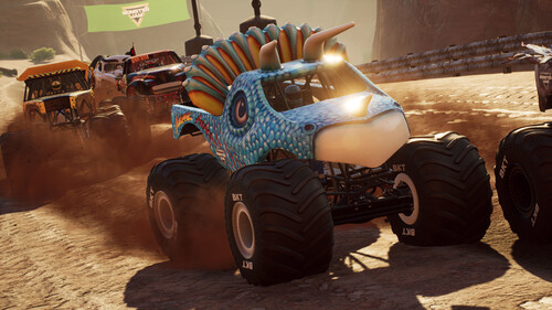 Купить Игра Monster Jam Steel Titans 2 (Steam)  5484516. Характеристики, отзывы и цены в Донецке