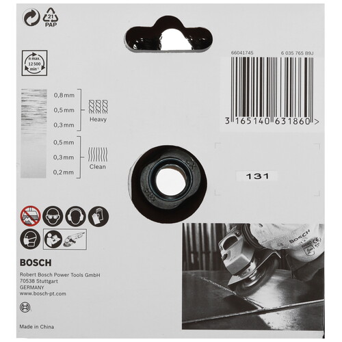 Купить Щетка Bosch 2608622106  1177210. Характеристики, отзывы и цены в Донецке