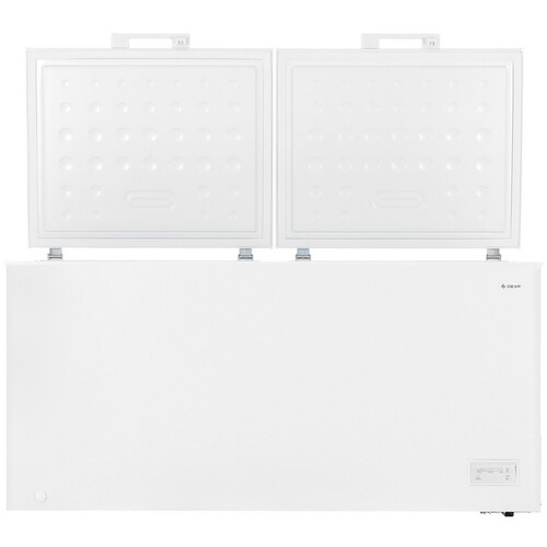 Купить Морозильный ларь DEXP C-51AHA белый  5094996. Характеристики, отзывы и цены в Донецке