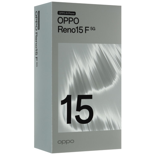 Купить 6.57" Смартфон OPPO Reno15 F 5G 512 ГБ синий  5651568. Характеристики, отзывы и цены в Донецке