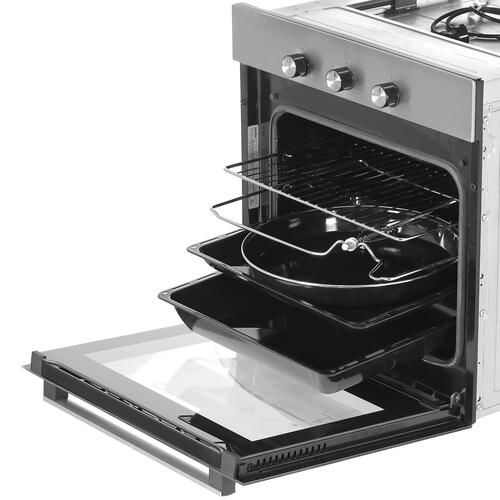 Купить Газовый духовой шкаф Simfer B6GM12016  8186950. Характеристики, отзывы и цены в Донецке