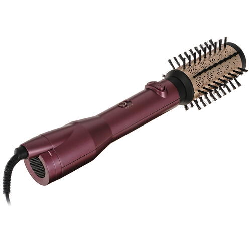 Купить Фен-щетка BaByliss AS950E фиолетовый/золотистый, черный  5369617. Характеристики, отзывы и цены в Донецке