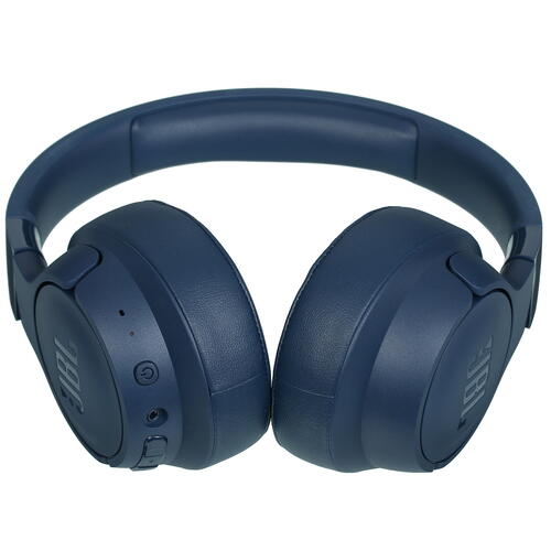 Купить Беспроводные/проводные наушники JBL Tune 720BT синий  5411912. Характеристики, отзывы и цены в Донецке