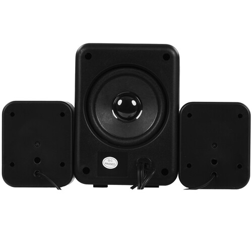 Купить Колонки Defender V12 черный  5614368. Характеристики, отзывы и цены в Донецке