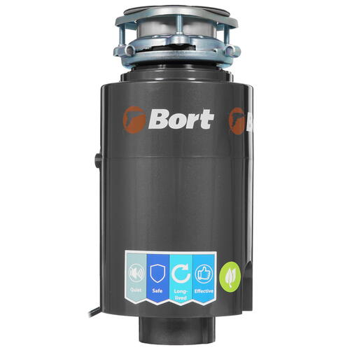 Купить Измельчитель пищевых отходов Bort TITAN 4000 Control  8156579. Характеристики, отзывы и цены в Донецке