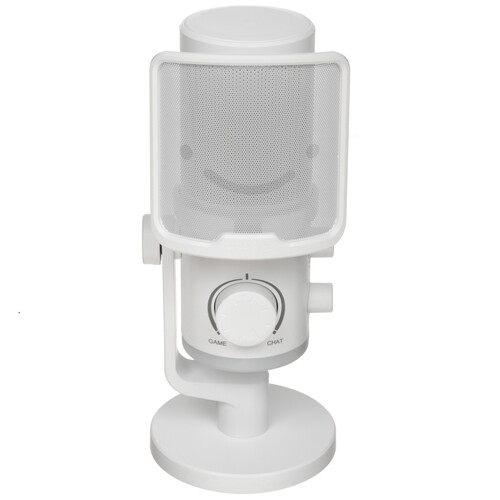 Купить Микрофон Fifine AM6 белый  5465286. Характеристики, отзывы и цены в Донецке