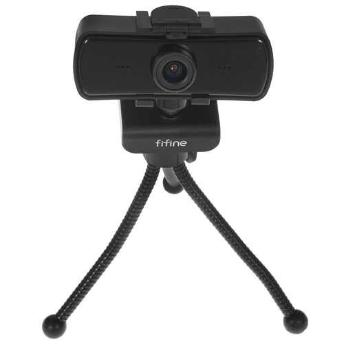 Купить Веб-камера Fifine K420  5365407. Характеристики, отзывы и цены в Донецке
