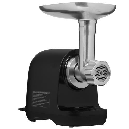 Купить Мясорубка электрическая Panasonic MK-GX1710KTQ черный  9067953. Характеристики, отзывы и цены в Донецке