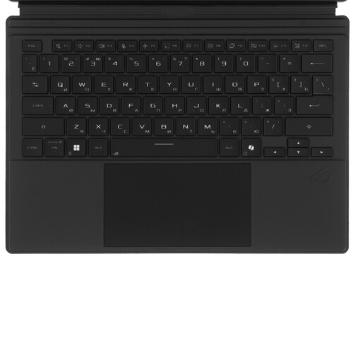 Купить 13.4" Ноутбук ASUS ROG Flow GZ302EA-RU086W черный  5612500. Характеристики, отзывы и цены в Донецке