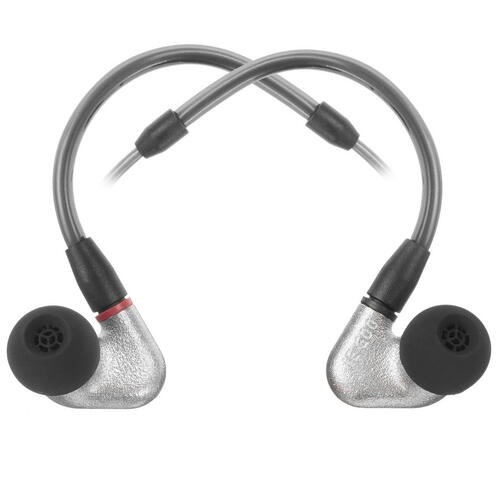 Купить Проводные наушники EPOS Sennheiser IE 600 серый  5074789. Характеристики, отзывы и цены в Донецке
