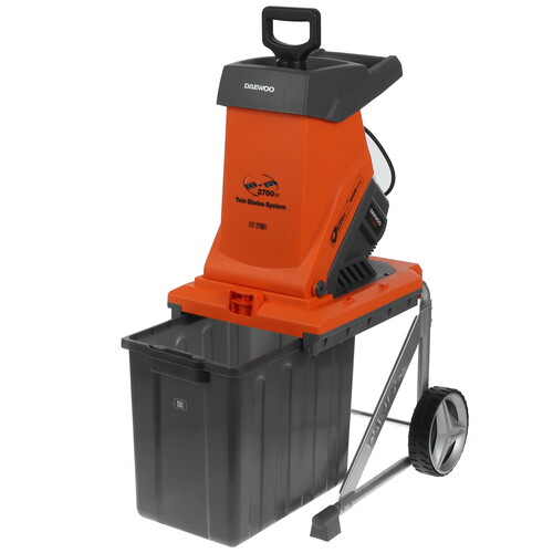 Купить Садовый измельчитель Daewoo DSR 2700E  8198332. Характеристики, отзывы и цены в Донецке