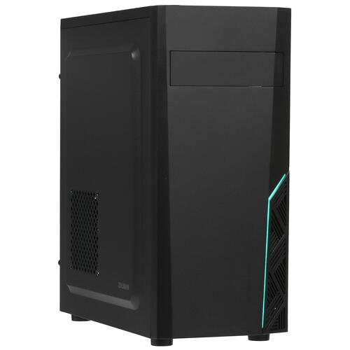 Купить Корпус ZALMAN T8 [T8] черный  4738217. Характеристики, отзывы и цены в Донецке