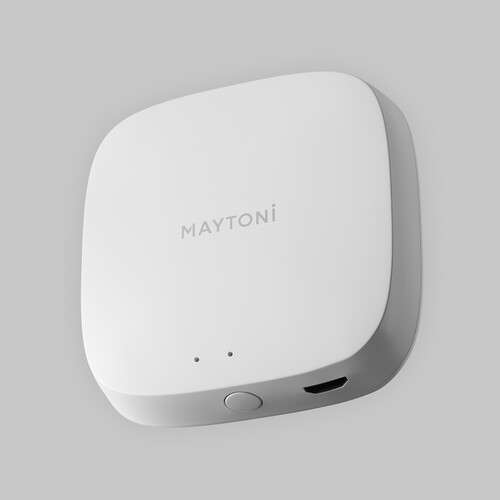 Купить Центр управления умным домом Maytoni MD-TRA034-W  9116267. Характеристики, отзывы и цены в Донецке