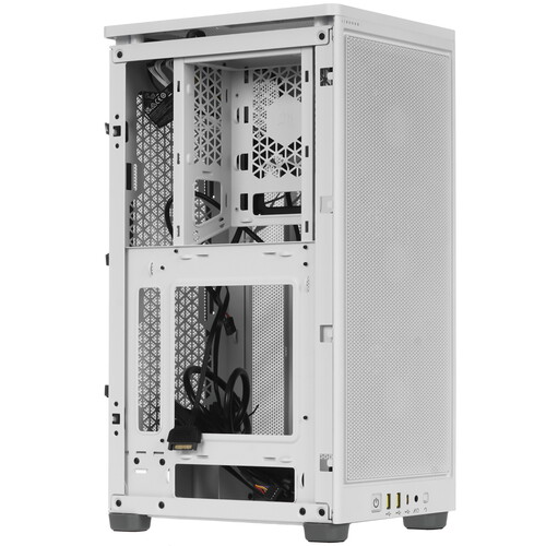 Купить Корпус Corsair 2000D RGB AIRFLOW  5609946. Характеристики, отзывы и цены в Донецке
