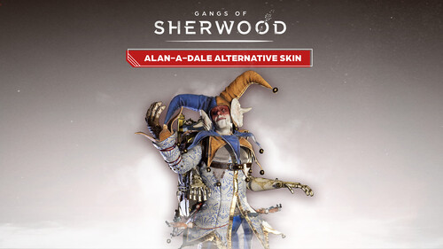 Купить Дополнение для игры Gangs of Sherwood - Alan-a-Dale Alternative Skin (Steam)  5622324. Характеристики, отзывы и цены в Донецке