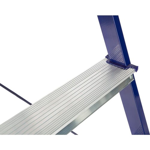 Купить Стремянка односекционная TOPFORT 1717683  9162458. Характеристики, отзывы и цены в Донецке