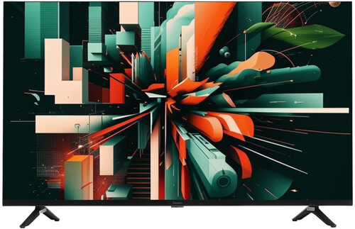 Купить 43" (109 см) Телевизор Blackton Bt 43FSU32B черный  9210831. Характеристики, отзывы и цены в Донецке