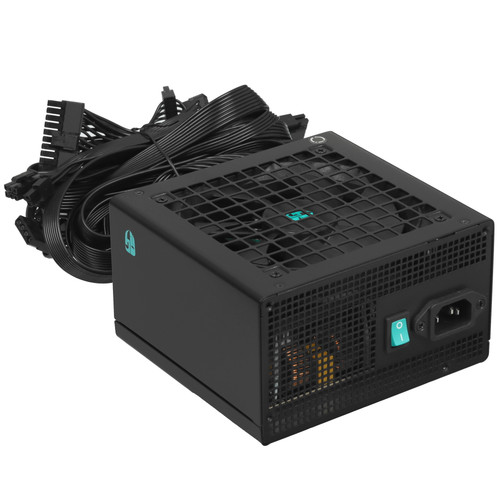 Купить Блок питания DEEPCOOL GamerStorm PK800D [R-PK800D-FA0B-WGEU] черный  5633852. Характеристики, отзывы и цены в Донецке