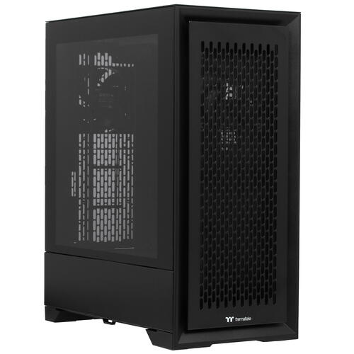 Купить Корпус Thermaltake CTE T500 Air [CA-1X8-00F1WN-00] черный  5425632. Характеристики, отзывы и цены в Донецке