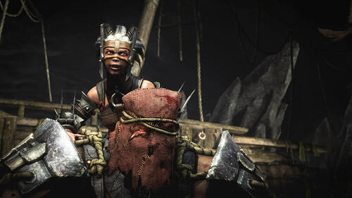 Купить Игра Mortal Kombat X (PS4)  1280207. Характеристики, отзывы и цены в Донецке