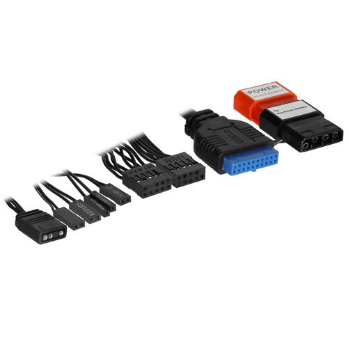 Купить Корпус ARDOR GAMING Rare Minicase MS3 Mesh ARGB  черный  5083942. Характеристики, отзывы и цены в Донецке