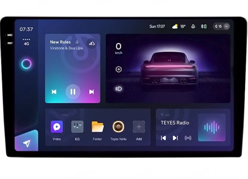 Купить Автопроигрыватель Teyes CC3 2K  9306746. Характеристики, отзывы и цены в Донецке