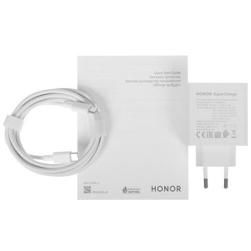 Купить 16" Ноутбук HONOR MagicBook X16 AMD 2025 серый  5633162. Характеристики, отзывы и цены в Донецке