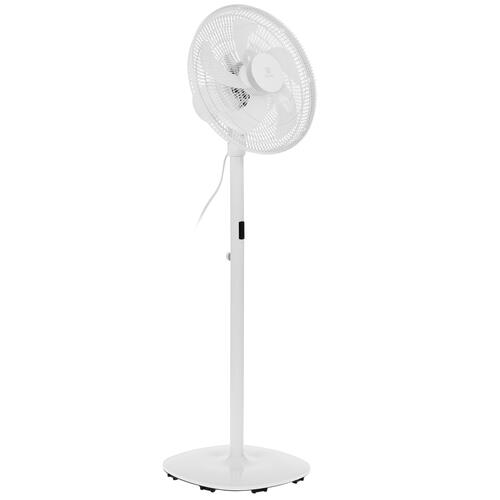 Купить Вентилятор Electrolux EFF-1002i  белый  4835293. Характеристики, отзывы и цены в Донецке