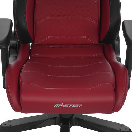 Купить Кресло игровое DXRacer MASTER I-DMC/MAS2022/RN красный  5462223. Характеристики, отзывы и цены в Донецке