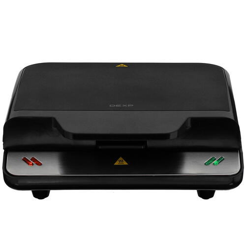 Купить Сэндвичница DEXP SM-B750 черный  5425370. Характеристики, отзывы и цены в Донецке