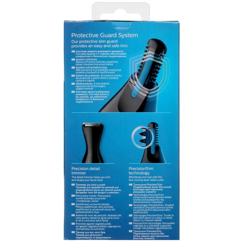 Купить Триммер Philips NT5650/16 черный  4876764. Характеристики, отзывы и цены в Донецке