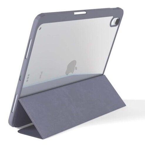 Купить Чехол-книжка VLP Split Folio для Apple iPad Air 11" (M2) фиолетовый  5487169. Характеристики, отзывы и цены в Донецке