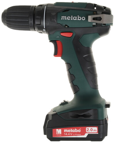 Купить Дрель-шуруповерт Metabo BS 14.4  1099229. Характеристики, отзывы и цены в Донецке