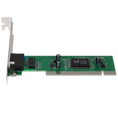 Купить Сетевая карта DEXP ZH-FEPCI1  1359413. Характеристики, отзывы и цены в Донецке