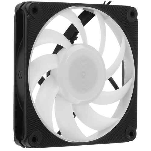 Купить Комплект вентиляторов InWin Mercury AM120S [IW-FN-AM120S-3PK] черный  5615542. Характеристики, отзывы и цены в Донецке