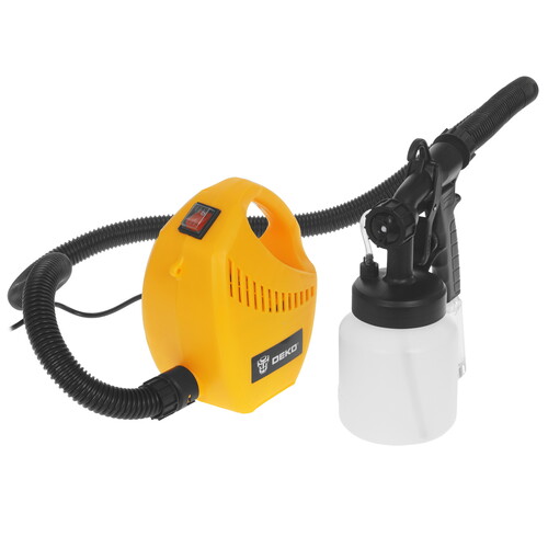 Купить Краскопульт DEKO SGD720  9244004. Характеристики, отзывы и цены в Донецке