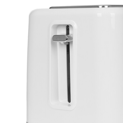 Купить Тостер Kitfort КТ-6872 белый  9242923. Характеристики, отзывы и цены в Донецке