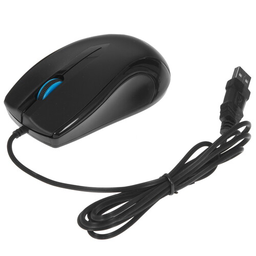 Купить Клавиатура+мышь  проводная  Smartbuy ONE 230346 черный  5027073. Характеристики, отзывы и цены в Донецке