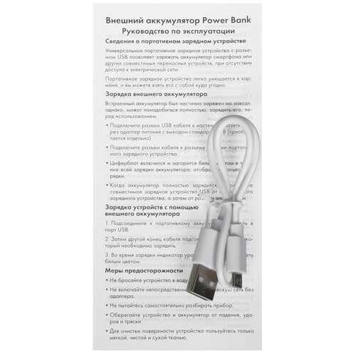Купить Портативный аккумулятор Red Line RP-59 черный  5488595. Характеристики, отзывы и цены в Донецке
