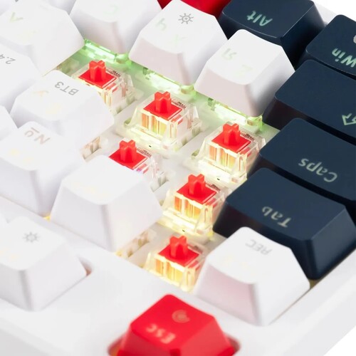 Купить Клавиатура  проводная + беспроводная Acer OKR302  9248707. Характеристики, отзывы и цены в Донецке