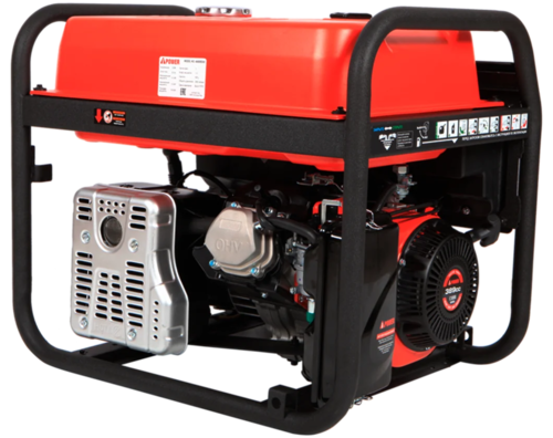 Купить Электрогенератор   бензиновый A-iPower A6000EAX  9191145. Характеристики, отзывы и цены в Донецке