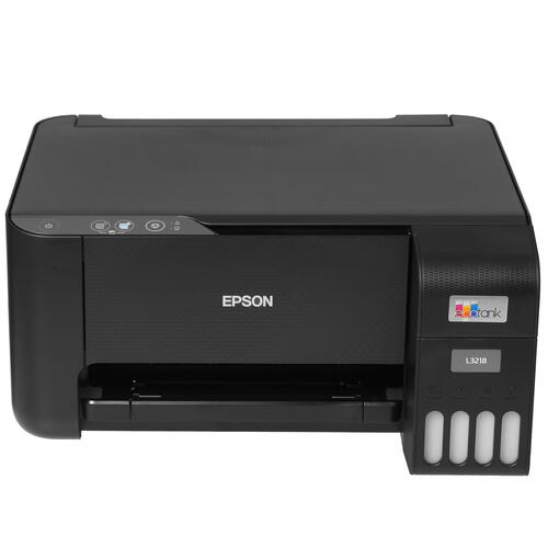 Купить МФУ струйное Epson L3218  5075262. Характеристики, отзывы и цены в Донецке
