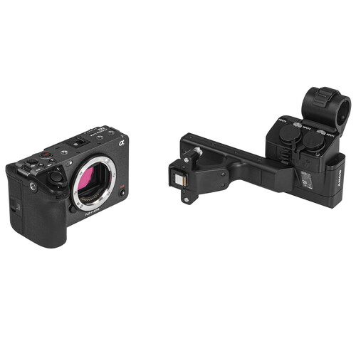 Купить Видеокамера Sony FX3A Cinema Line  5638806. Характеристики, отзывы и цены в Донецке
